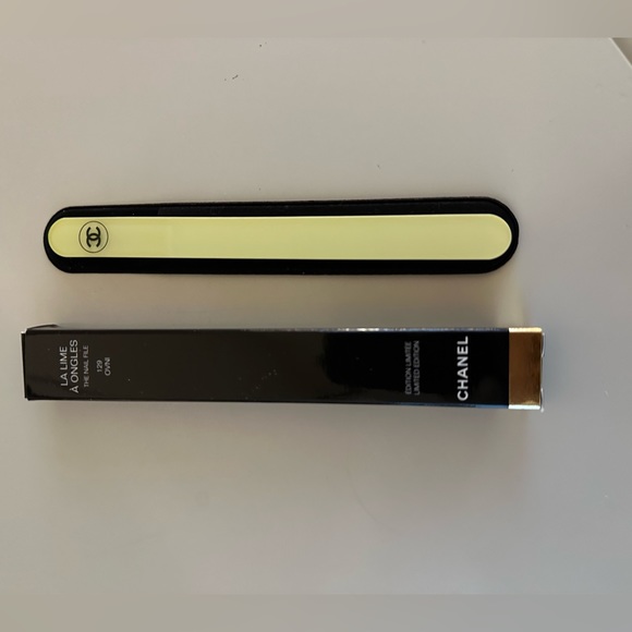 CHANEL CODES COULEURS Nail File LIMITED EDITION 129 - Picture 3 of 5